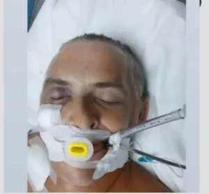 fue hallado con múltiples disparos en la autopista Valencia-Güigüe