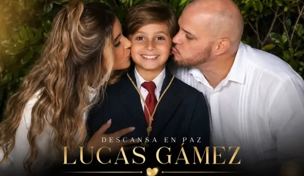 hallan sin vida a Lucas Gámez, el niño desaparecido