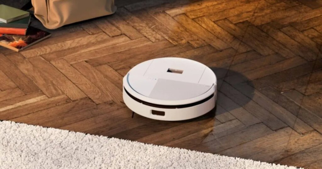 iRobot protagoniza casi a mitad de mes una impactante rebaja en su robot aspirador Roomba 205 DustCompactor