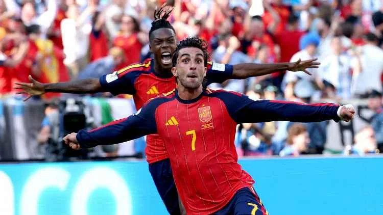 ¡ESPAÑA CAMPEÓN DEL MUNDO! 'La Roja' se consagra por segunda vez tras vencer a Argentina en tiempo extra