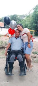 ¡El sueño de Eluvín se hizo realidad!