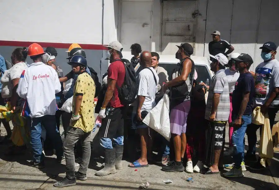 ¡Venezuela no está sola! Habilitan portal web para recibir donaciones y coordinar ayuda internacional tras doble terremoto