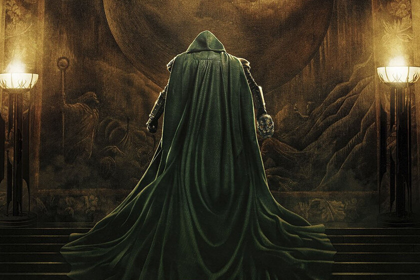 ¡Ya está aquí Doctor Doom! Marvel Studios presenta al fin el primer traíler de Vengadores: Doomsday con los titanes del UCM como grandes protagonistas