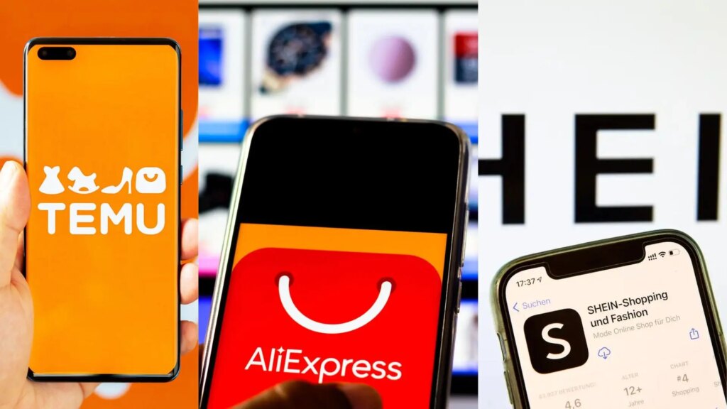 ¿Compras en Shein, Temu o AliExpress? A partir de hoy vas a pagar más por tus pedidos online