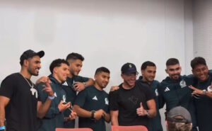 ¿Cuánto costaron los relojes que regaló el «influencer» Steve Will Do It a la Selección Mexicana?