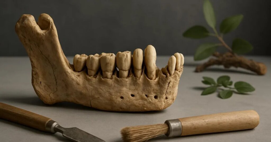 ¿Cuánto sabes sobre cómo los neandertales enfrentaban las caries?