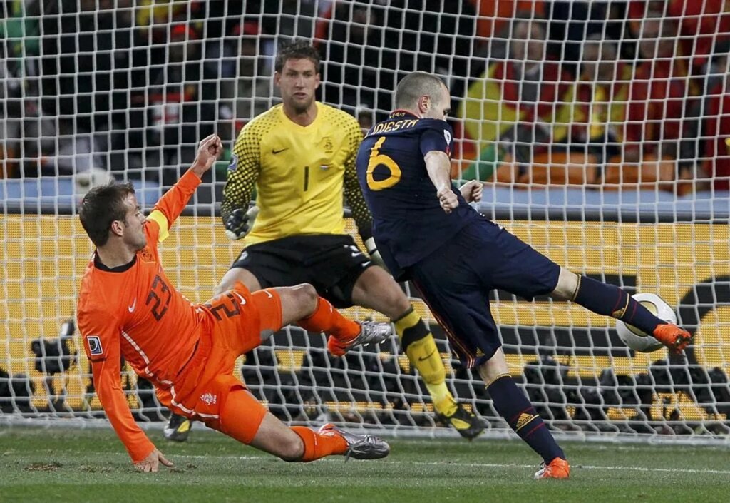 ¿Cuántos Mundiales tiene España y cuántas finales ha disputado la selección española?