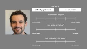 ¿Eres capaz de distinguir entre un rostro real y uno generado por IA? Un estudio revela que fallamos más del 40% de las veces