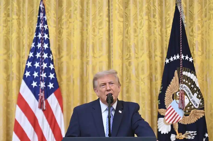 ¿Por qué Trump usó a Venezuela como un mal ejemplo electoral?