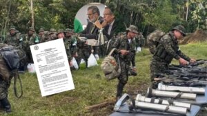 ¿Qué impactos genera la decisión del Consejo de Estado de suspender diálogos con ‘Segunda Marquetalia’? Reacciones sobre proceso en Nariño y Putumayo