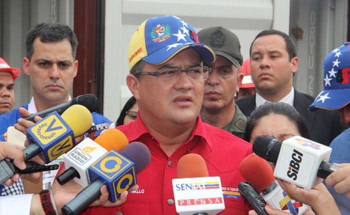 José David Cabello