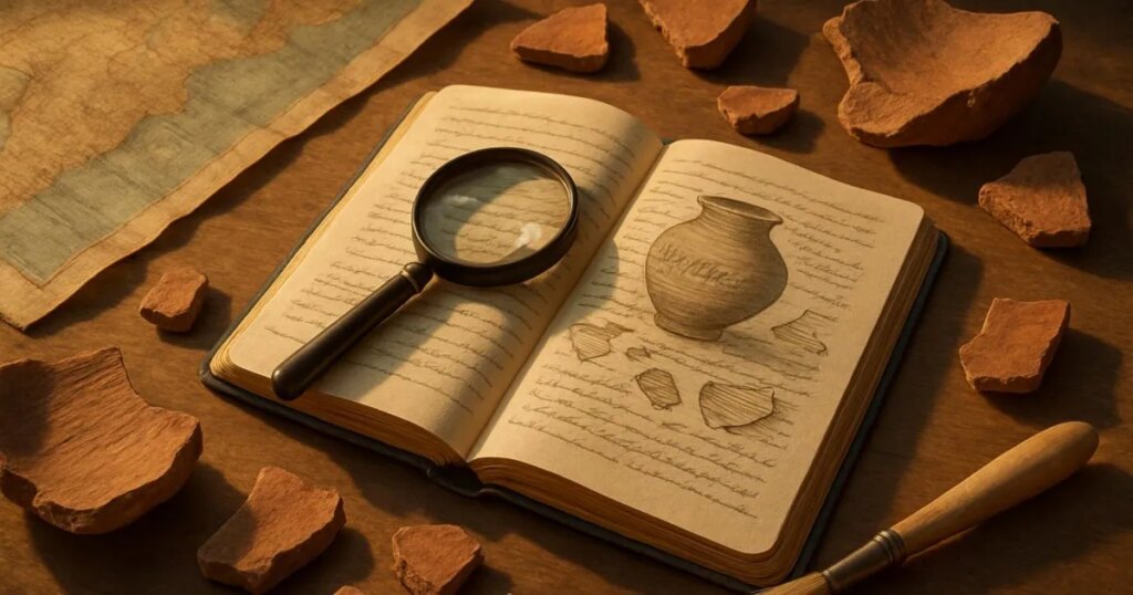 ¿Qué tipo de investigador del tesoro arqueológico eres en tu día a día?