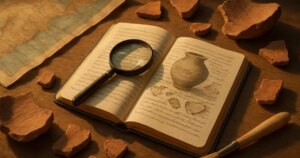 ¿Qué tipo de investigador del tesoro arqueológico eres en tu día a día?
