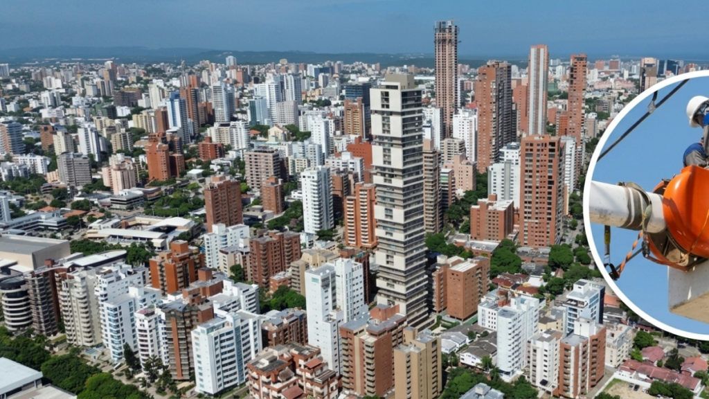 ¿Vive en el norte de Barranquilla? Estos son los sectores que se quedarán sin energía este domingo 26 de julio por trabajos de Air-e