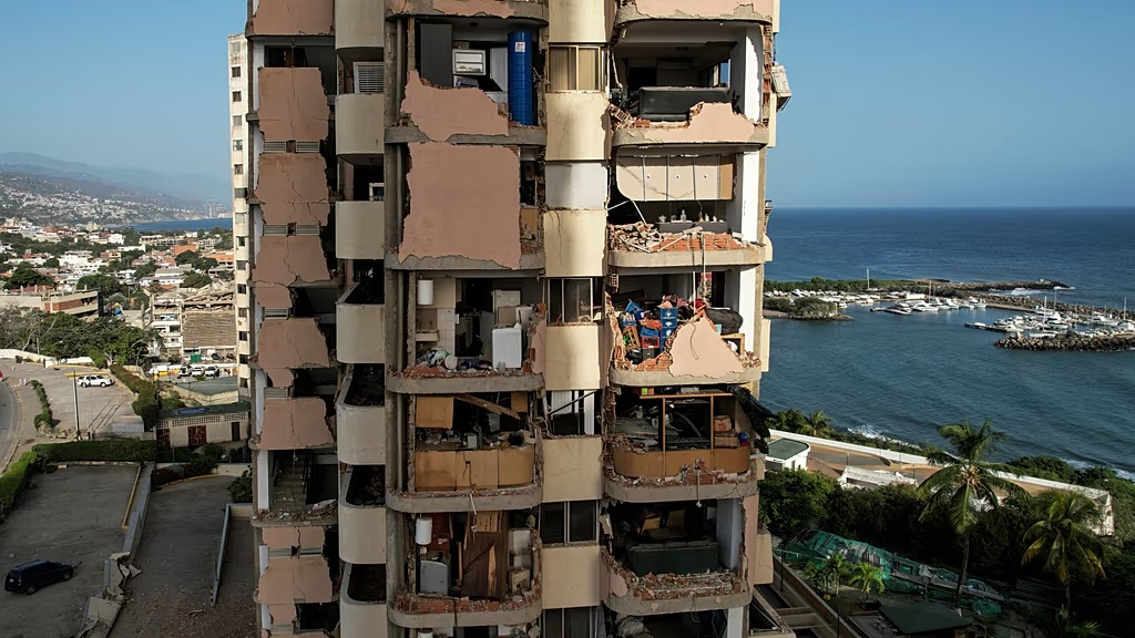 ¿Volver a construir o empezar en otro lugar? El dilema de Venezuela tras el doble terremoto