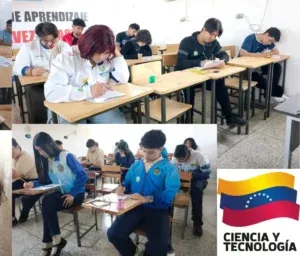 ‎Jóvenes zulianos se destacan en las Olimpiadas Venezolanas de Nanotecnología y Matemáticas